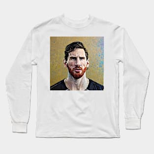 Great  Messi Long Sleeve T-Shirt